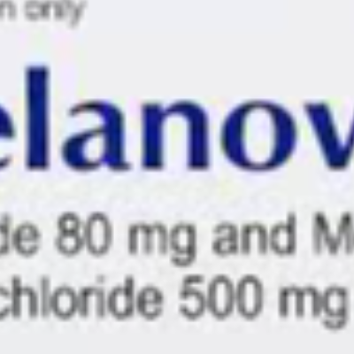 Melanov 80 mg