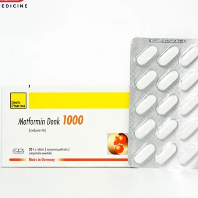 Metformin Denk 1000