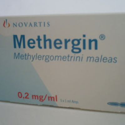 Methergin Injectable