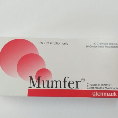 Mumfer Comprimé