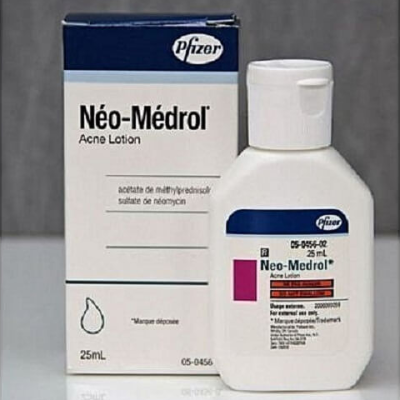 Neo-Medrol Acné