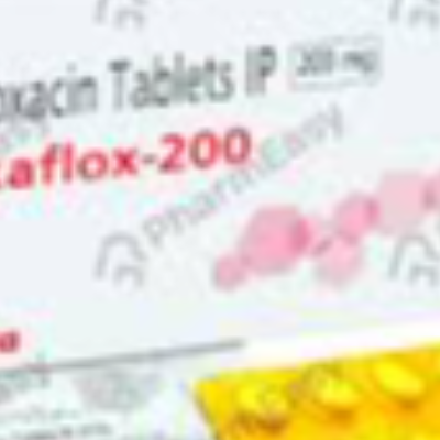 Okaflox 200 mg