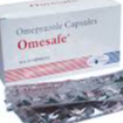 Omesafe 20 mg