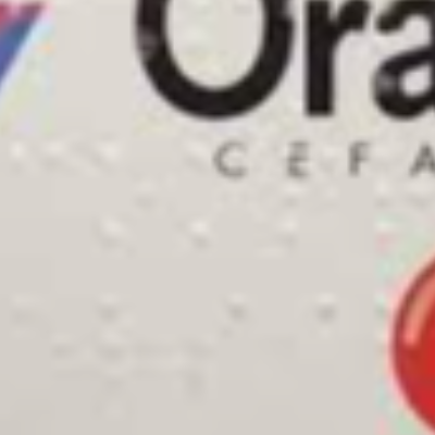 Oracéfal 1g Comprimé dispersible