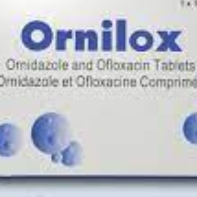 Ornilox 200/500 mg