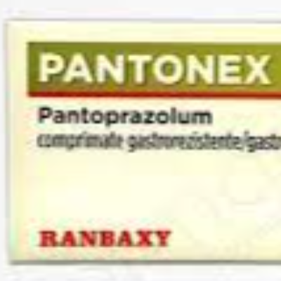 Pantonex LP 20 mg