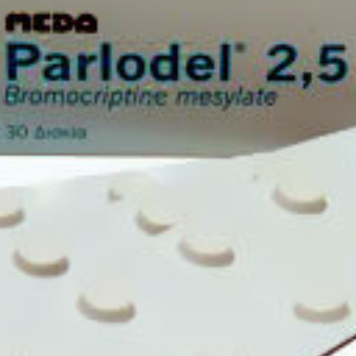 Parlodel 2,5 mg