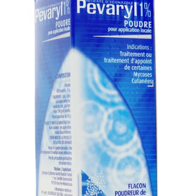 Pevaryl 1% Poudre