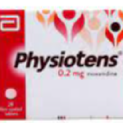 Physiotens 0,2 mg