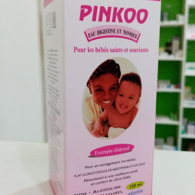 Pinkoo Gripe water