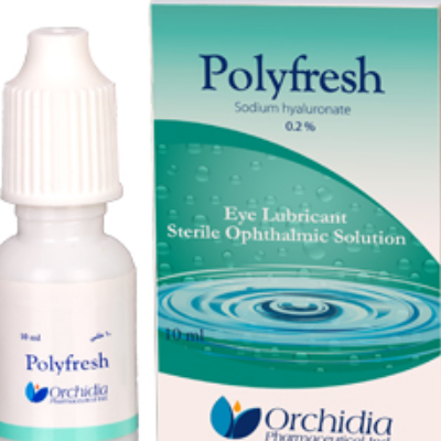 Polyfresh Collyre