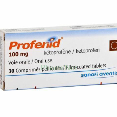 Profenid 100 mg Comprimé