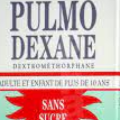 Pulmodexane Solution buvable