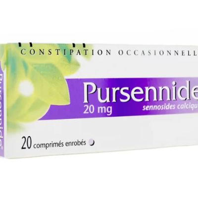 Pursennide 20 mg