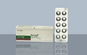 Rasgil 5 mg