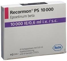 Recormon 10000 UI