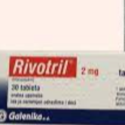 Rivotril 2 mg