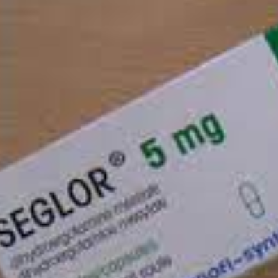 Seglor 5 mg