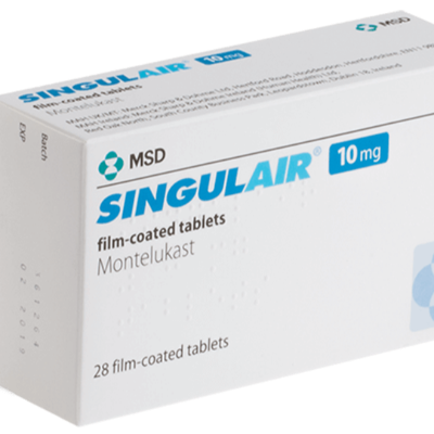 Singulair 10 mg