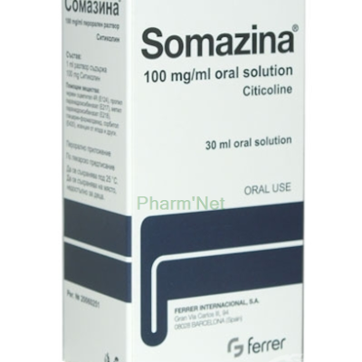 Somazina 10% Solution buvable