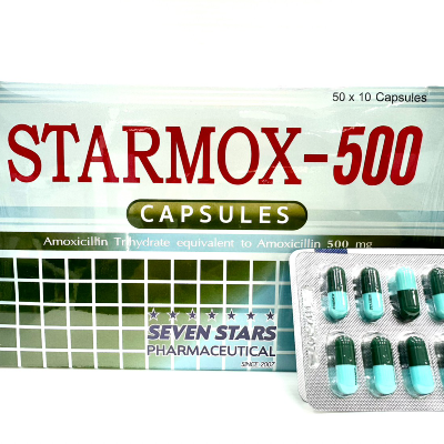 Starmox 500 mg