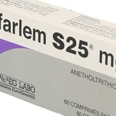 Sulfarlem S 25 mg