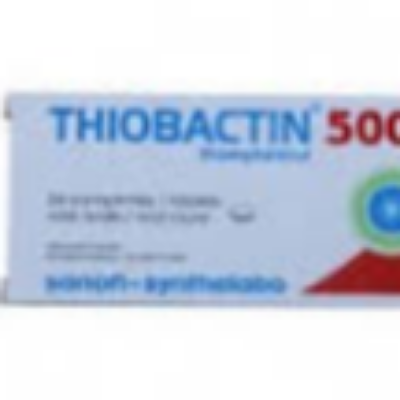 Thiobactin 500 mg