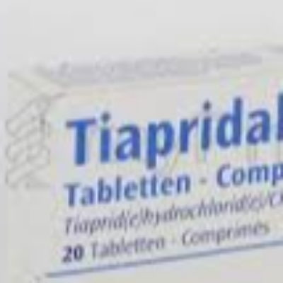 Tiapridal 100 mg