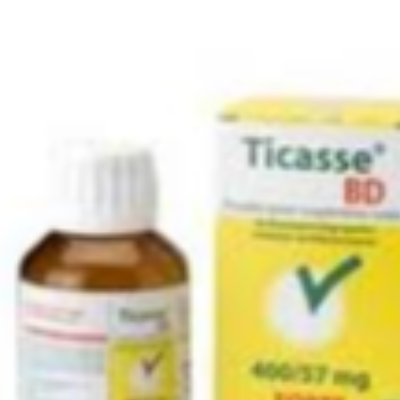 Ticasse 400/57 mg