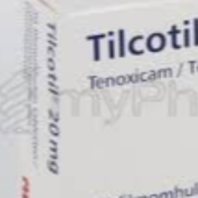 Tilcotil 20 mg