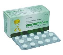 Uniminth 400 mg