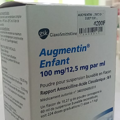 Augmentin Enfant