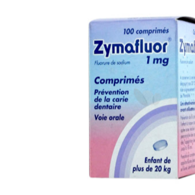 Zymafluor 1 mg