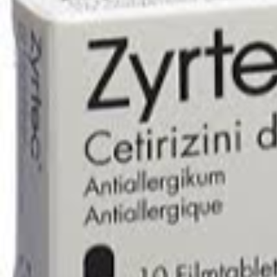 Zyrtec 10 mg