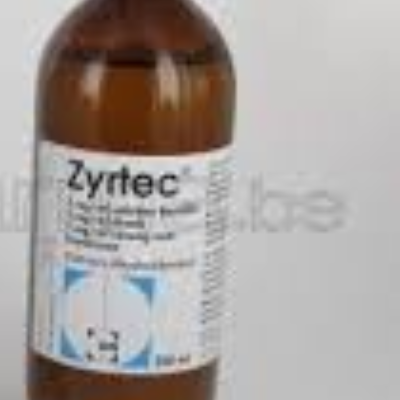 Zyrtec Gouttes buvables