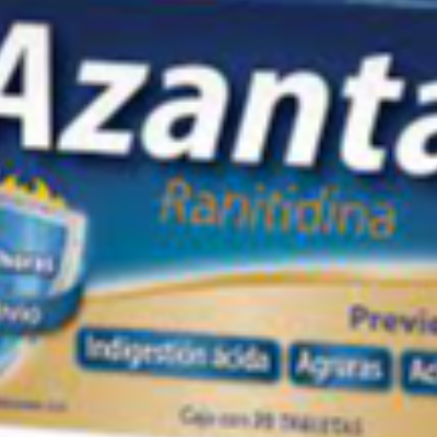 Azantac 150 mg Comprimé