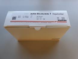 AUTO-BILIRUBIN T LIQUICOLOR 1 X 375 ml