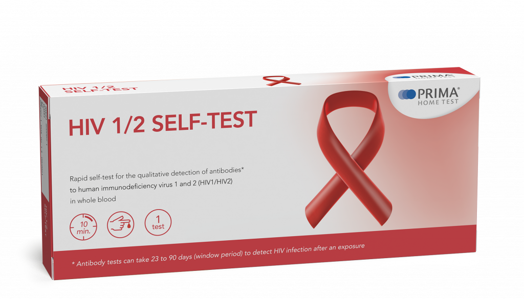 AUTO-TEST HIV 1/2 TEST