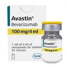 BEVACIZUMAB 100 mg Bte/1  ( AVASTIN )