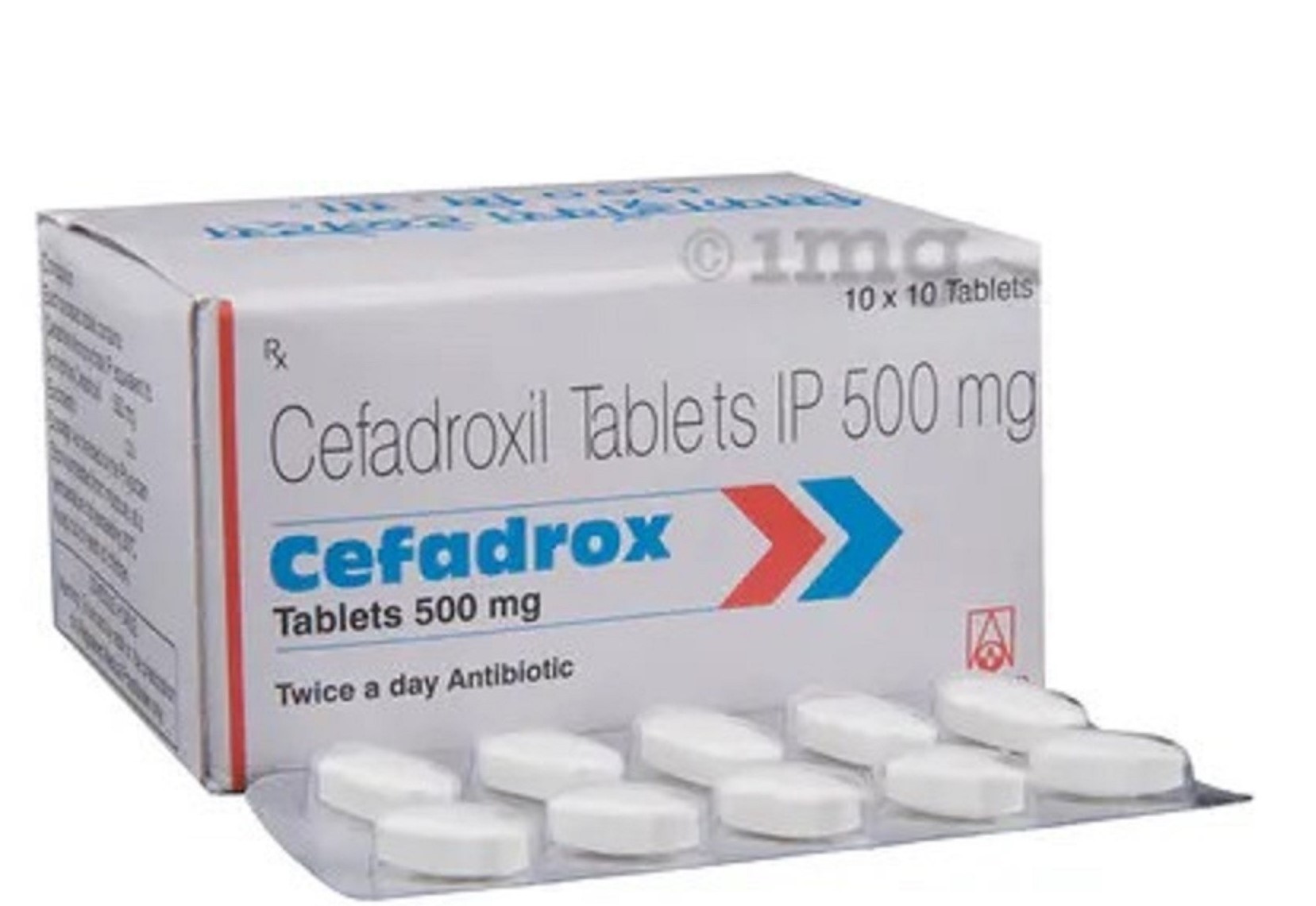 CEFADROXIL 500 mg comp. 