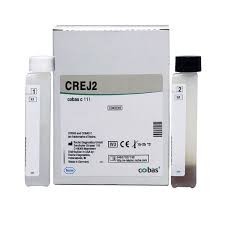 COBAS C111 CREATININE JAFFE