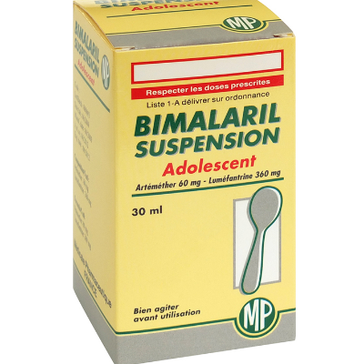 Bimalaril Suspension Adolescent