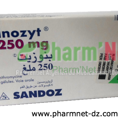 Binozyt 250 mg