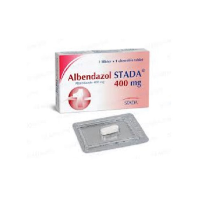 Albendazole SP 400 mg