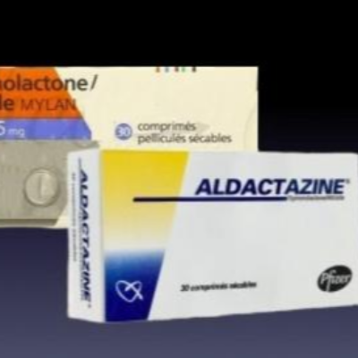 Aldactazine 25/15 mg