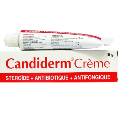 Candiderm