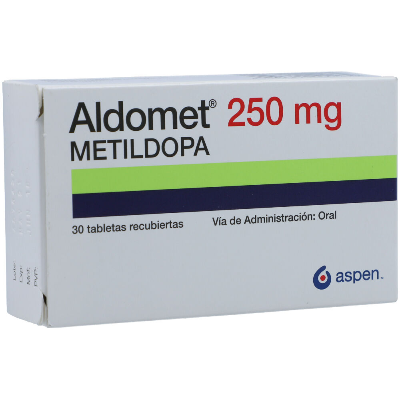 Aldomet 250 mg