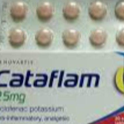 Cataflam 25 mg