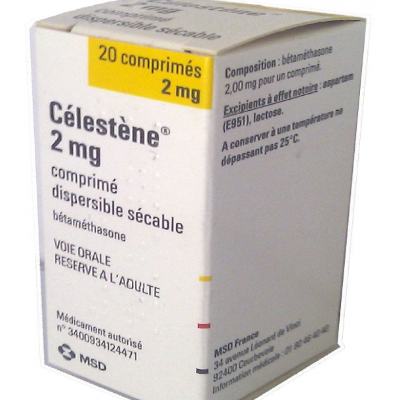 Célestène 2 mg Comprimé