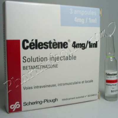 Célestène 4 mg Injectable